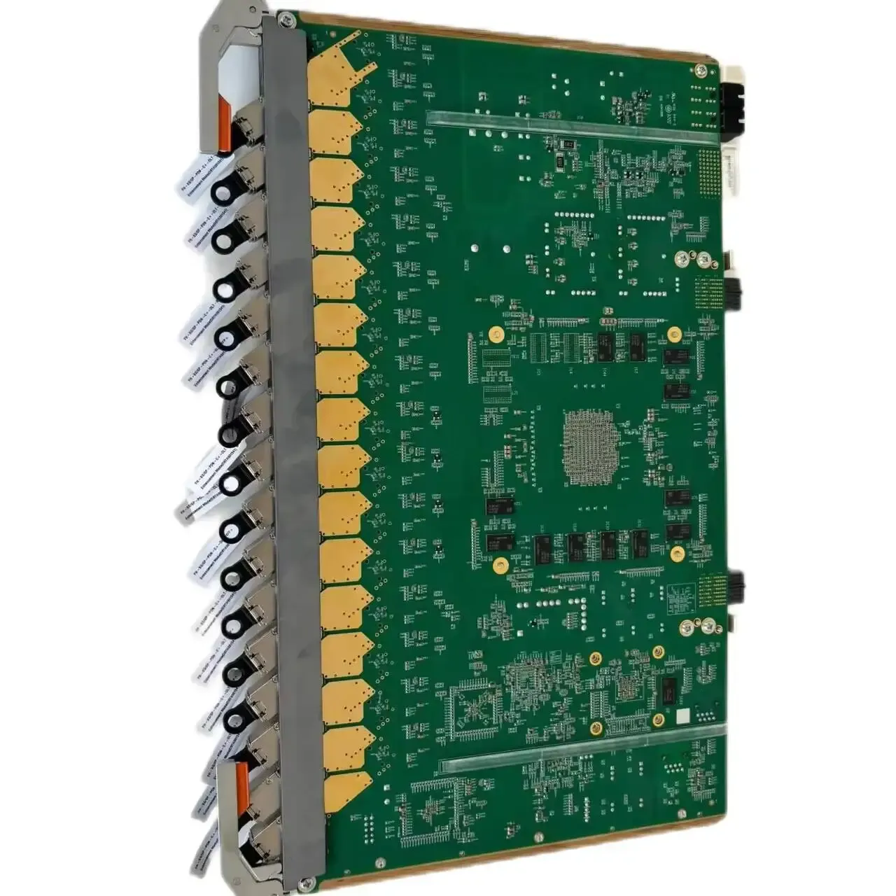 Brand New 16-Port 10Gigabit XG-PON GMOA OLT with 1 Year Warranty for FTTH/FTTB/FTTX Networks-boxintelecom