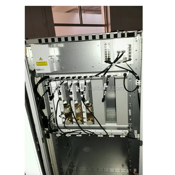 MU RBS 6201 EQUIPPED CABINET PCF0203