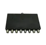 Low VSWR RF 50W 700-2700MHz 8 Way Microstrip Power Divider/ Power Splitter for IBS DAS