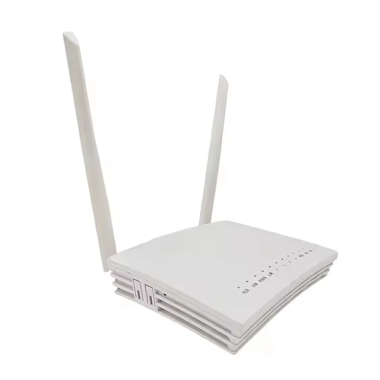 GPON ONU GM220-S 1GE+3FE LAN Port +2.4G WIFI 2dbi WIFI ONU ONT GEPON ONU-boxintelecom