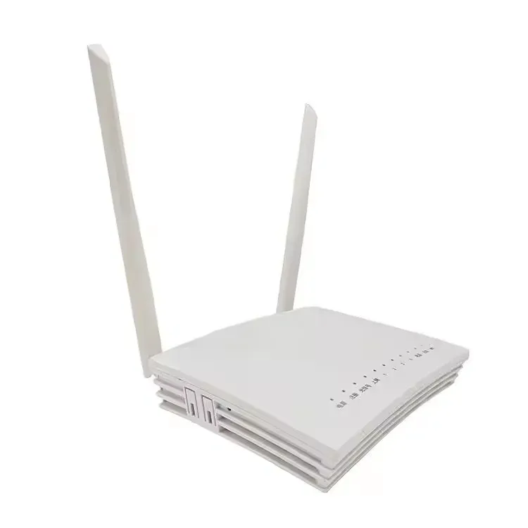GPON ONU GM220-S 1GE+3FE LAN Port +2.4G WIFI 2dbi WIFI ONU ONT GEPON ONU-boxintelecom