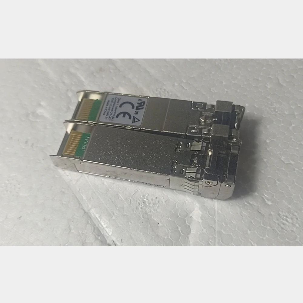 CPRI&10GBASE-BX20-U SFP Optical Transceiver Module With 850nm LC Connector RDH 102 70/1-boxintelecom