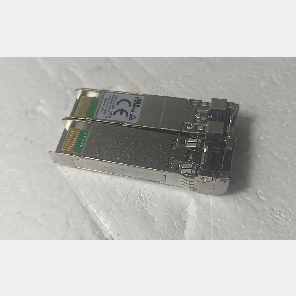 CPRI&10GBASE-BX20-U SFP Optical Transceiver Module With 850nm LC Connector RDH 102 70/1-boxintelecom