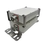 Factory Direct Sale Dual Unit 300W 698-2170MHz 2300-2700MHz RF  Diplexer with DIN-Female  