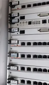 Machine Frame and Various Boards for OMSN 1660SM