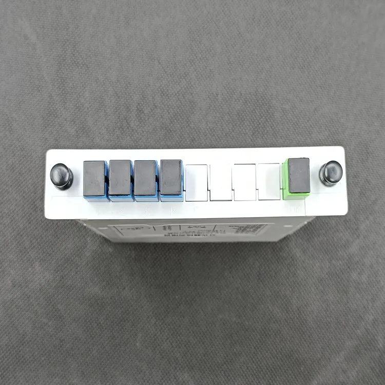 1*4 Plug-In Beam Splitter Fiber Optic Equipment-boxintelecom