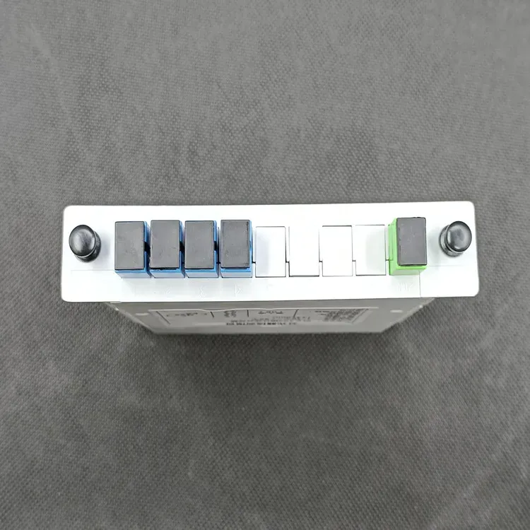 1*4 Plug-In Beam Splitter Fiber Optic Equipment-boxintelecom