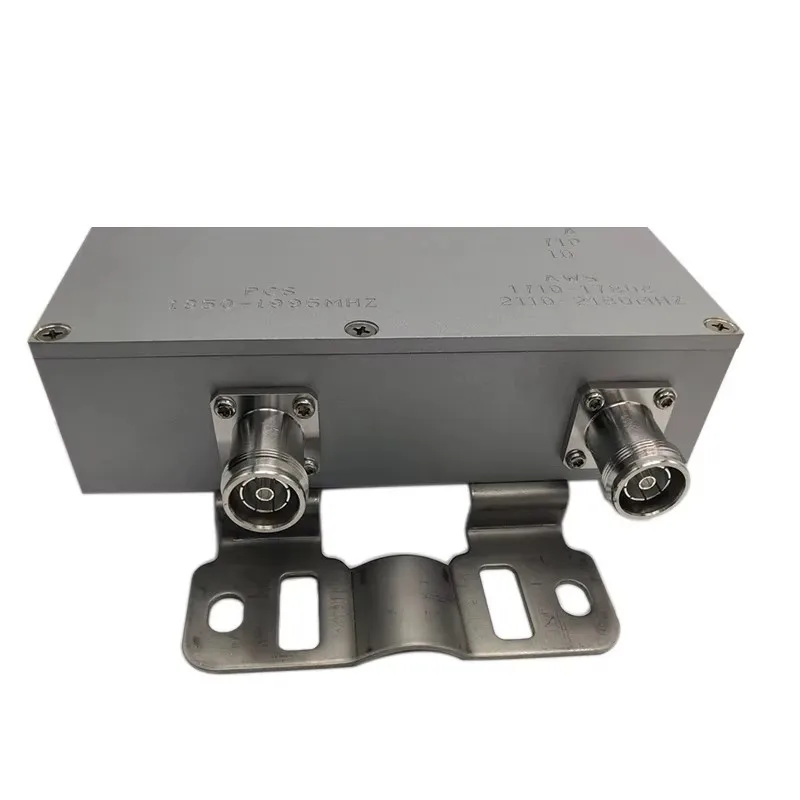 PCS  AWS Low PIM Diplexer/Duplexer/Dual Band Combiner 1710-1780/2110-2180/1850-1995MHz -16