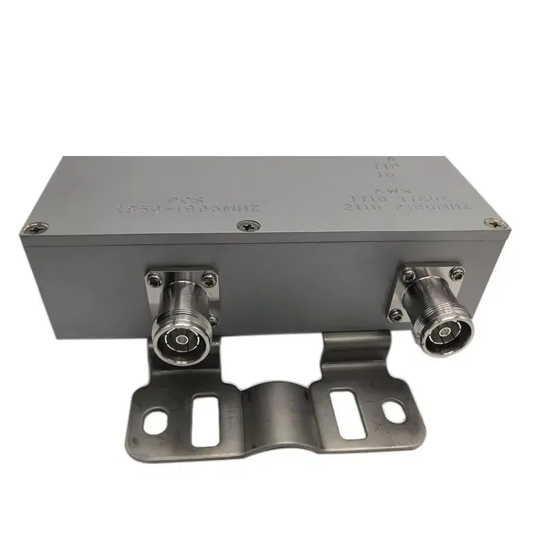 PCS  AWS Low PIM Diplexer/Duplexer/Dual Band Combiner 1710-1780/2110-2180/1850-1995MHz -16