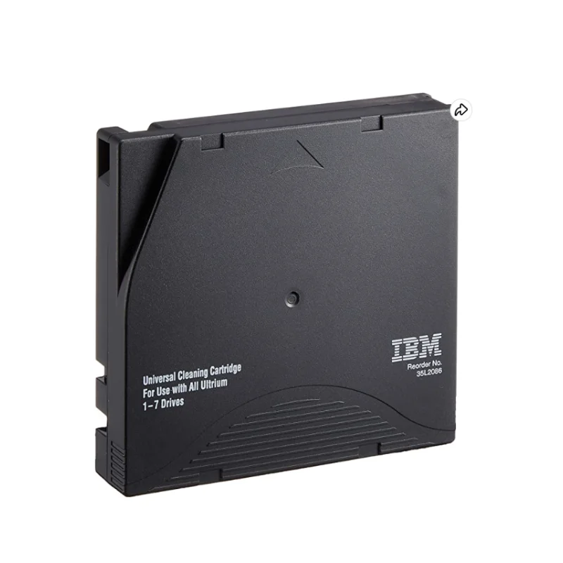 IBM LTO Ultrium Tape Media Native Compressed Capacity LTO6 Data Cartridge 02XY487 02XW568 3