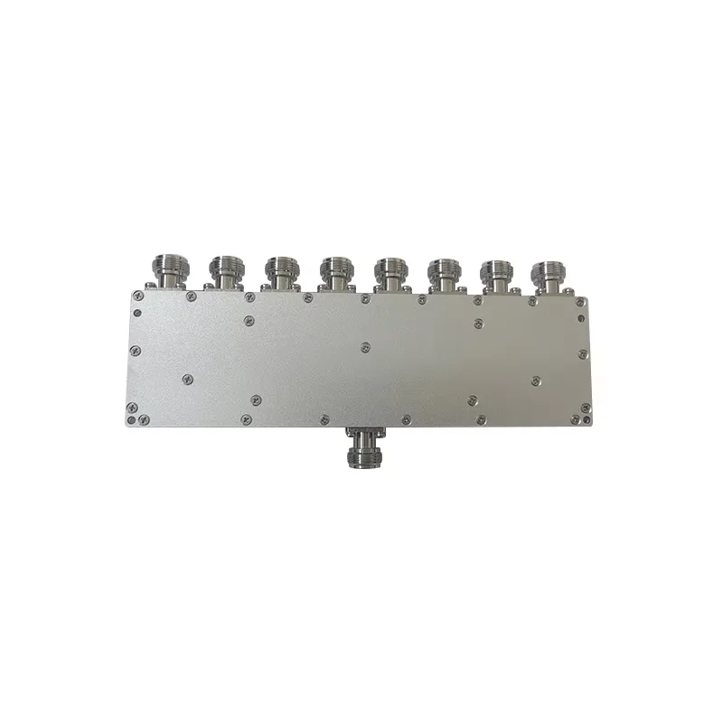 FM 87.5-108MHz 8 way power splitter divider
