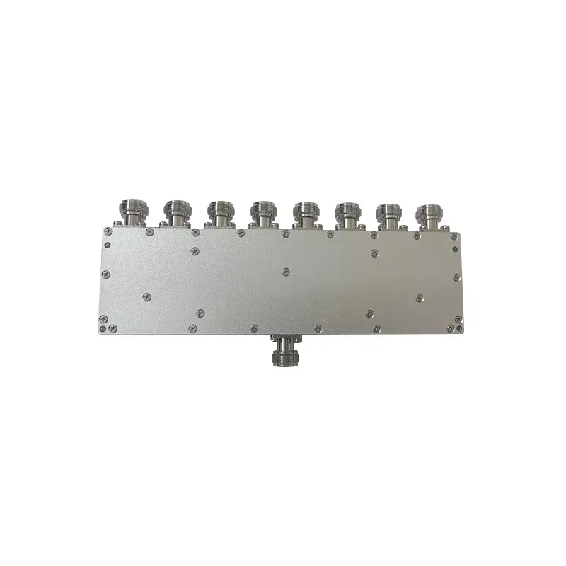 FM 87.5-108MHz 8 way power splitter divider