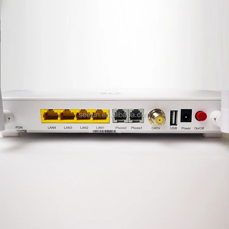 Wholesale Cheap Price Gpon Cpe Ont Catv Wifi FTTH Gpon Ont Modem Enterprise Routers-boxintelecom