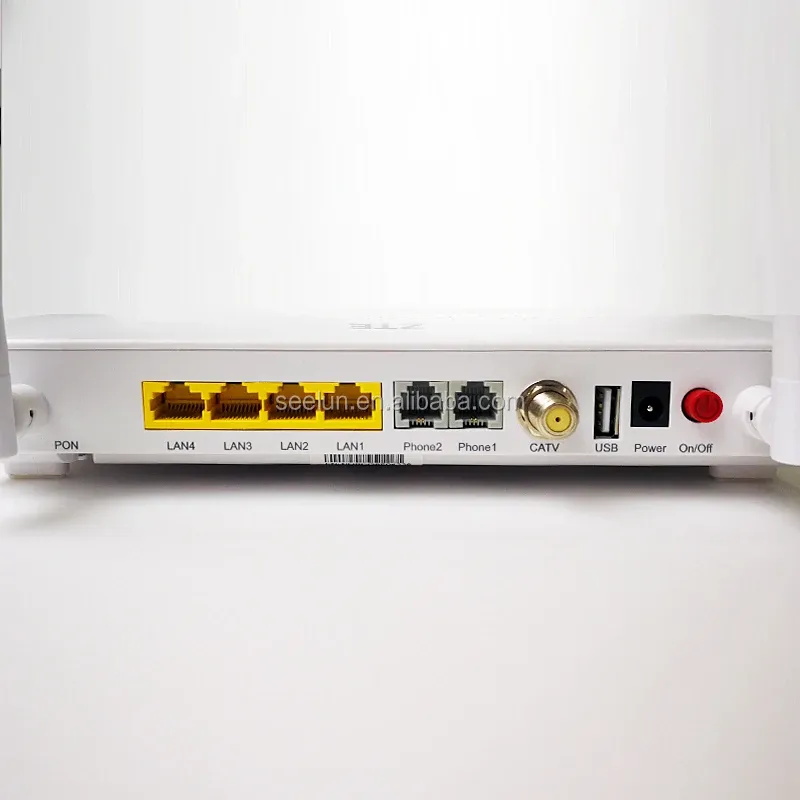 Wholesale Cheap Price Gpon Cpe Ont Catv Wifi FTTH Gpon Ont Modem Enterprise Routers-boxintelecom