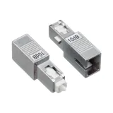 Optical SC/APC Attenuator 0-30Db Fixed Fiber Optic Adapter Connector Flange Sc Optical Cou