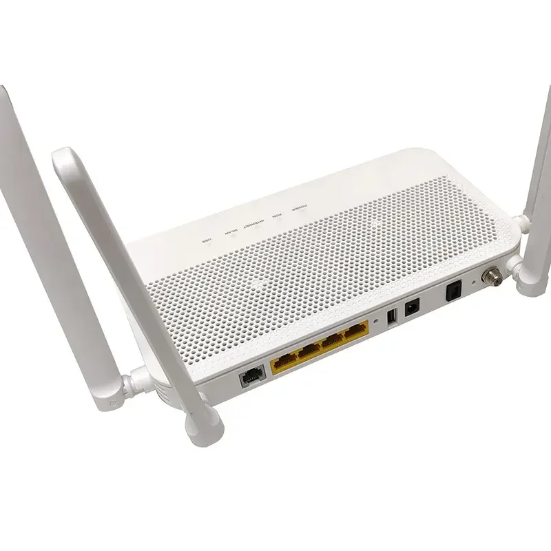 Dual Band Fiber Optical ONU EG8247W5 with 4GE WIFI XPON Epon Gpon POE Network for FTTH 8247 8247W5