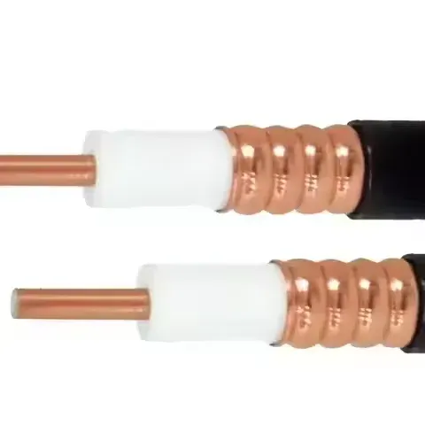 Factory Price  50ohm rf 1/2'' RF Coaxial Cable tv outdoor or indoor cable  Corrugated Andrew
