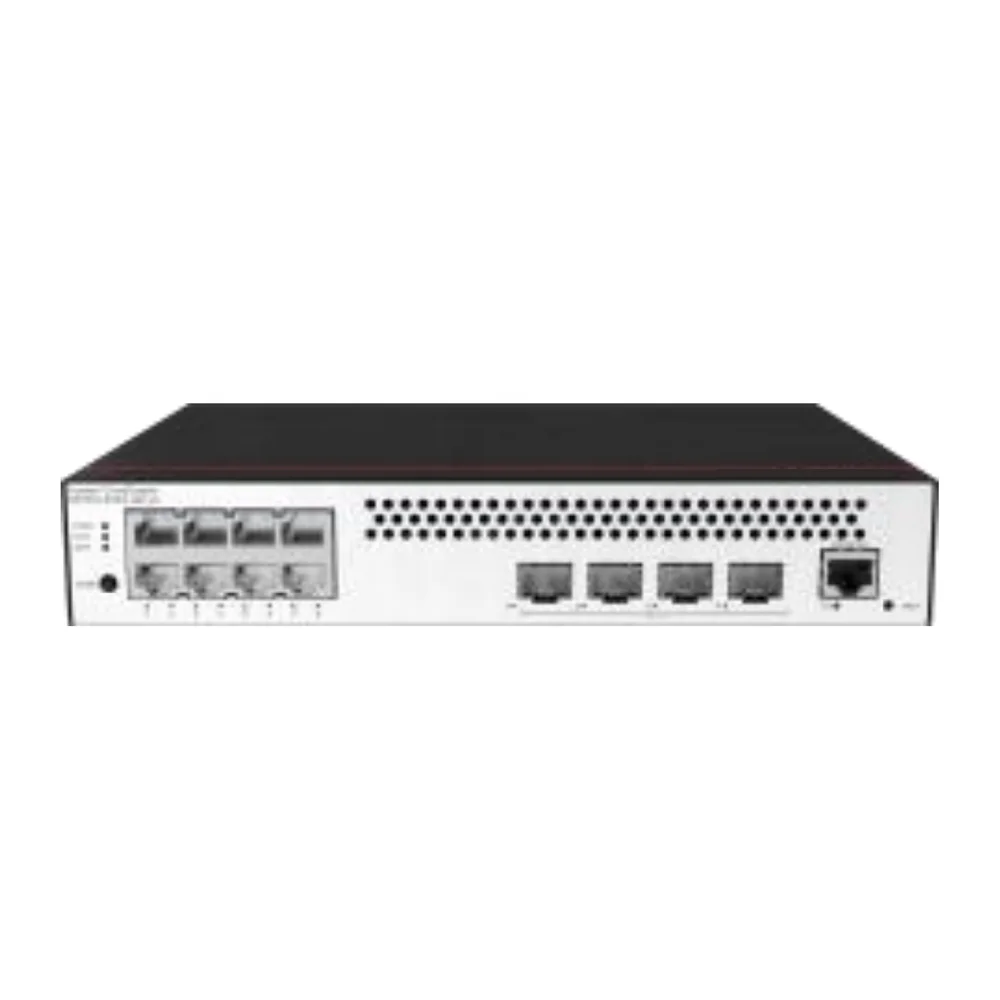 CloudEngine S5700 Series Switches S5735-L8T4X-QA-V2 (98012073) (8*10/100/1000BASE-T Ports Ethernet Enterprise Switch-boxintelecom