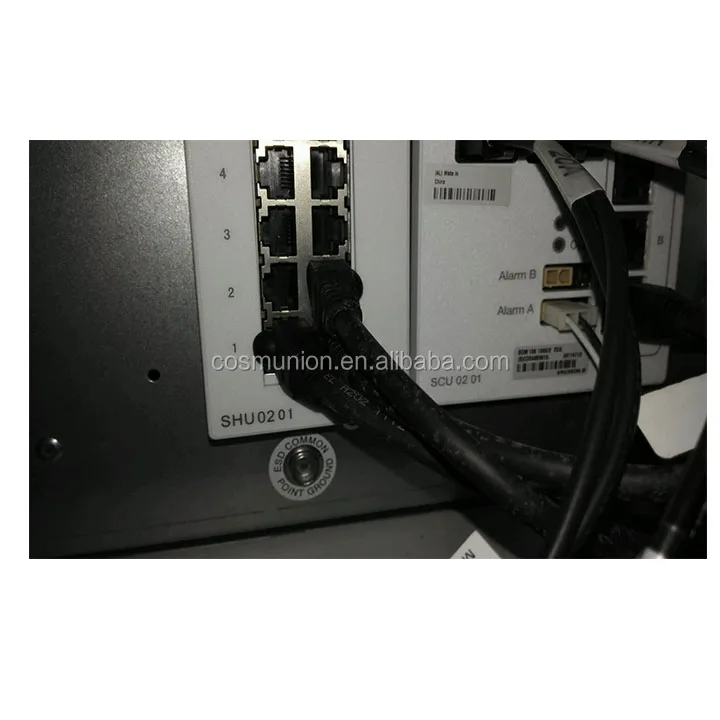 MU RBS 6201 EQUIPPED CABINET PCF0203
