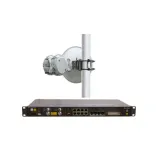 Flexible radio transmission equipment OptiX RTN 905 high-availability microwave for TDM IP