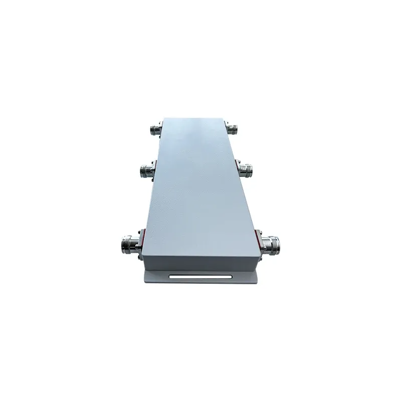 4X4 port combiner/ 4 in 4 out RF hybrid coupler,698-2700MHz, 300W, 6dB, Impedance:50, fact