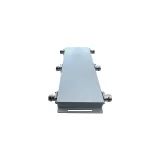 High Isolation Low PIM 3x3  3in 3out Hybrid Couplers Combiner 380-3800MHz 4310F with High 