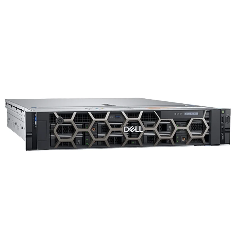 Top Quality DeII Precision R7920 Rack Wortation R7920 Pc Server 5218r 128g 960gssd 8tsata Rtx4090-24g-boxintelecom