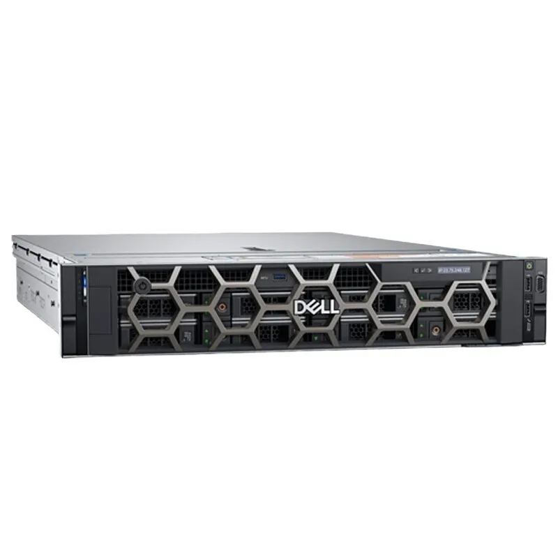 Top Quality DeII Precision R7920 Rack Wortation R7920 Pc Server 5218r 128g 960gssd 8tsata Rtx4090-24g-boxintelecom