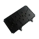 High Performance 200W 491.8-493.9MHz RF Cavity Bandpass Filter 400MHz Filter with High Sto