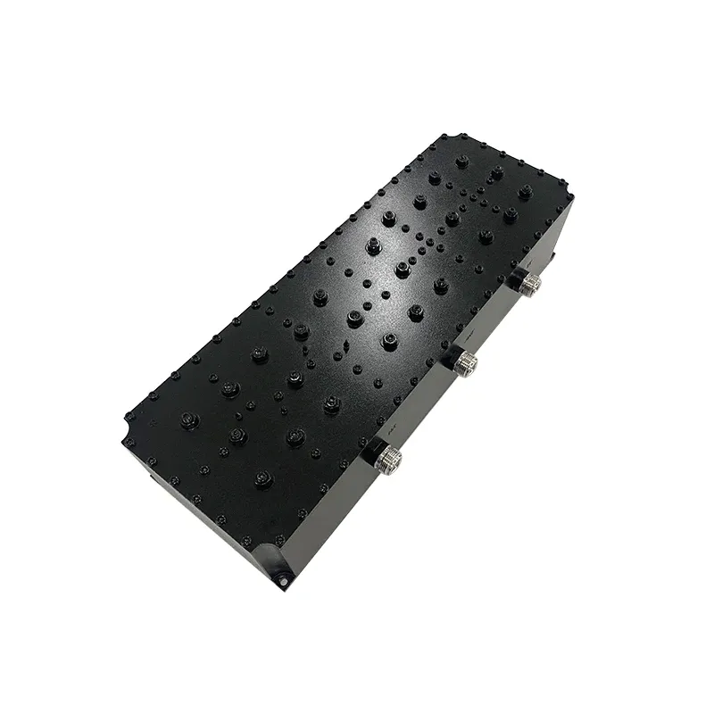 boxin Factory High Isolation 200W 351-356MHz 361-366MHz N-Female UHF Duplexer for IBS proj