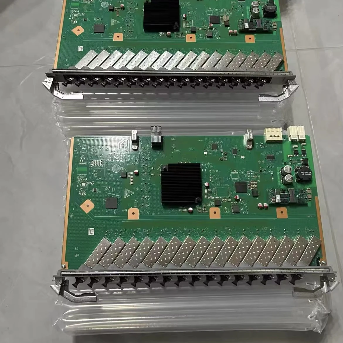 Best-Selling H903 GPHFE Advanced GPON OLT Interface Board 16-Port Indoor POE SC Fiber Optic Network Class Board-boxintelecom