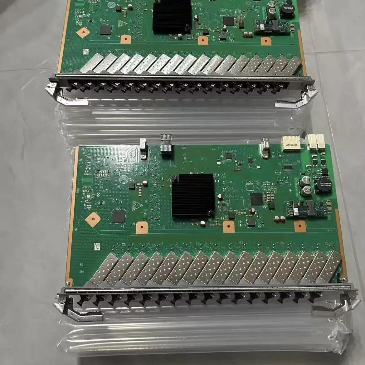 Best-Selling H903 GPHFE Advanced GPON OLT Interface Board 16-Port Indoor POE SC Fiber Optic Network Class Board-boxintelecom