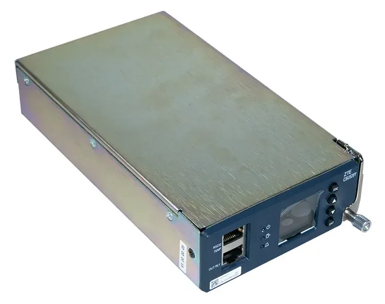 Original ZXDU48-B600 Telcom Power Supply 30A/60A AC to DC -48V Switching Power Card with Dual Module for OLT Network-boxintelecom