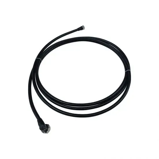 DAS BTS RF 3M Jumper Cable 1/2  Cable with N Male Straight Connector to N Male Straight Connector