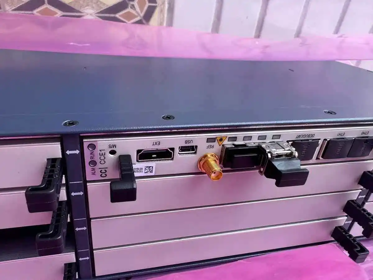 ZTE ZXSDR B8200 TL200 Optical Terminal Transmission Equipment BBU + RRU Distributed Base Station-boxintelecom