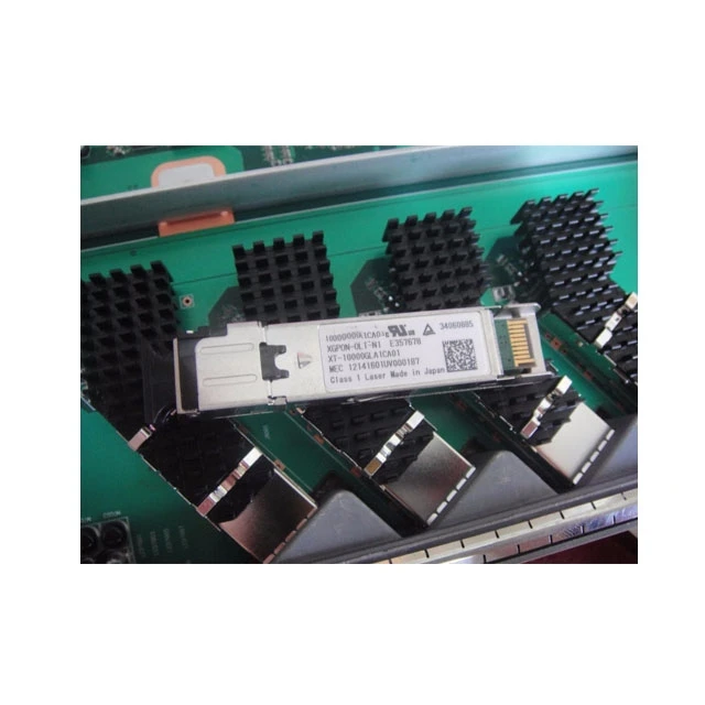 MA5600T MA5603T XGBD 8 10G GPON Ports Card with SFP+-boxintelecom