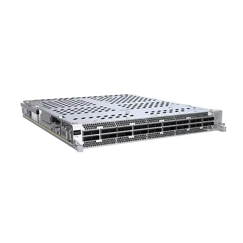 CR8D00EJKBCP 03034AAY 36-Port 400GBase-QSFP-DD Integrated Line Processing Unit 0