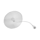 Transparent Omni Ceiling Antenna Indoor, 806-3700MHz, 1.5/3dBi