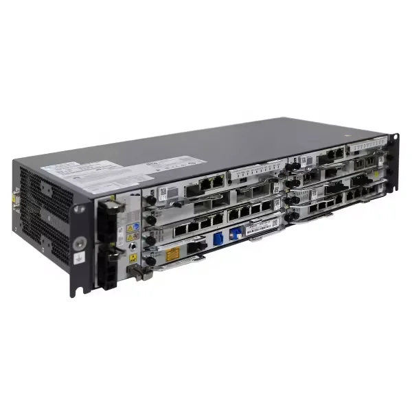 Shunou OSN1800 Enhanced Optical Network Unit Compact Fiber Optic Equipment 5G Multi-Service Transport Solution Telecommunication-boxintelecom