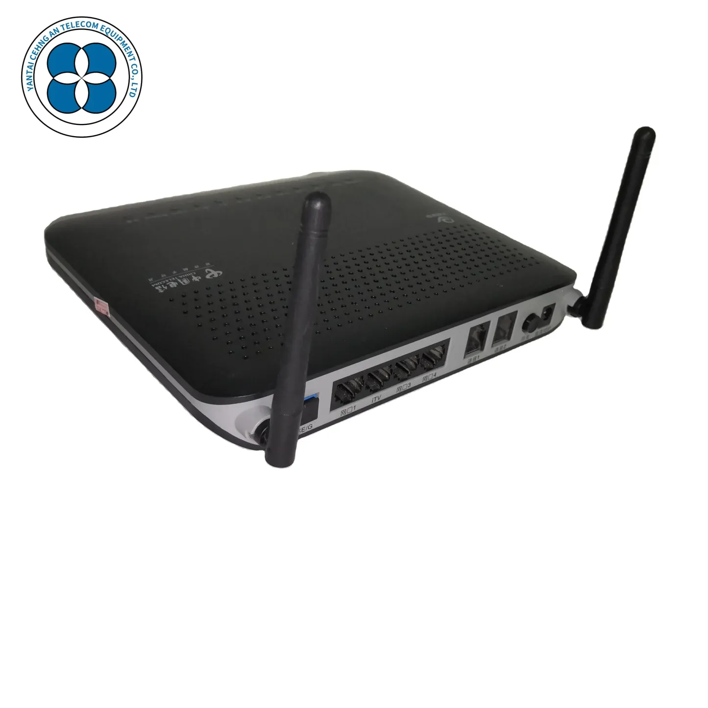 EchoLife HG8245 GPON 4GE+2TEL+USB+WIFI ONU ONT Dual Antenna-boxintelecom