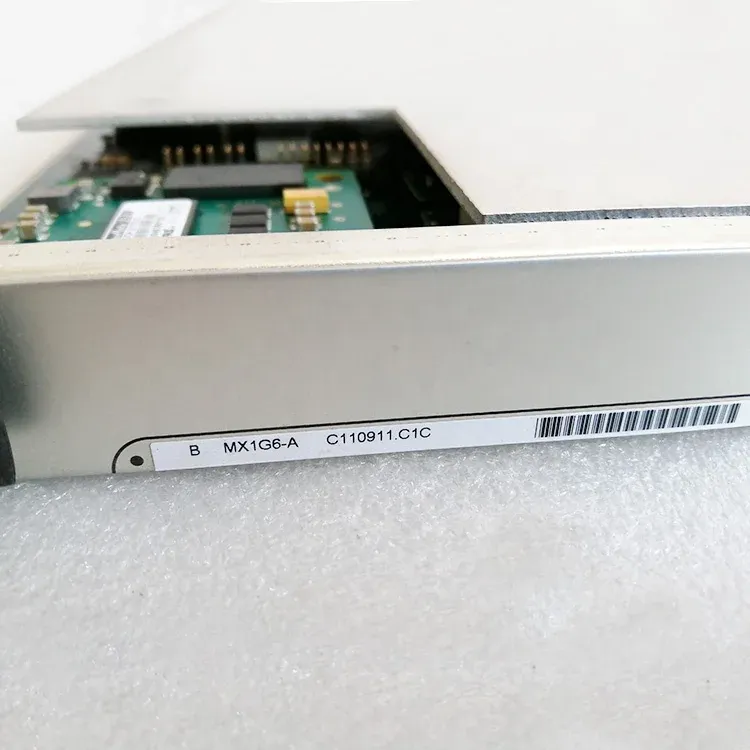 A 4G LTE FDD TDD EPC MX1G6