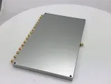 600-6000MHz 16 Way Wilkson Power Splitter 30W Low Insertion Loss Telecommunications Antenn