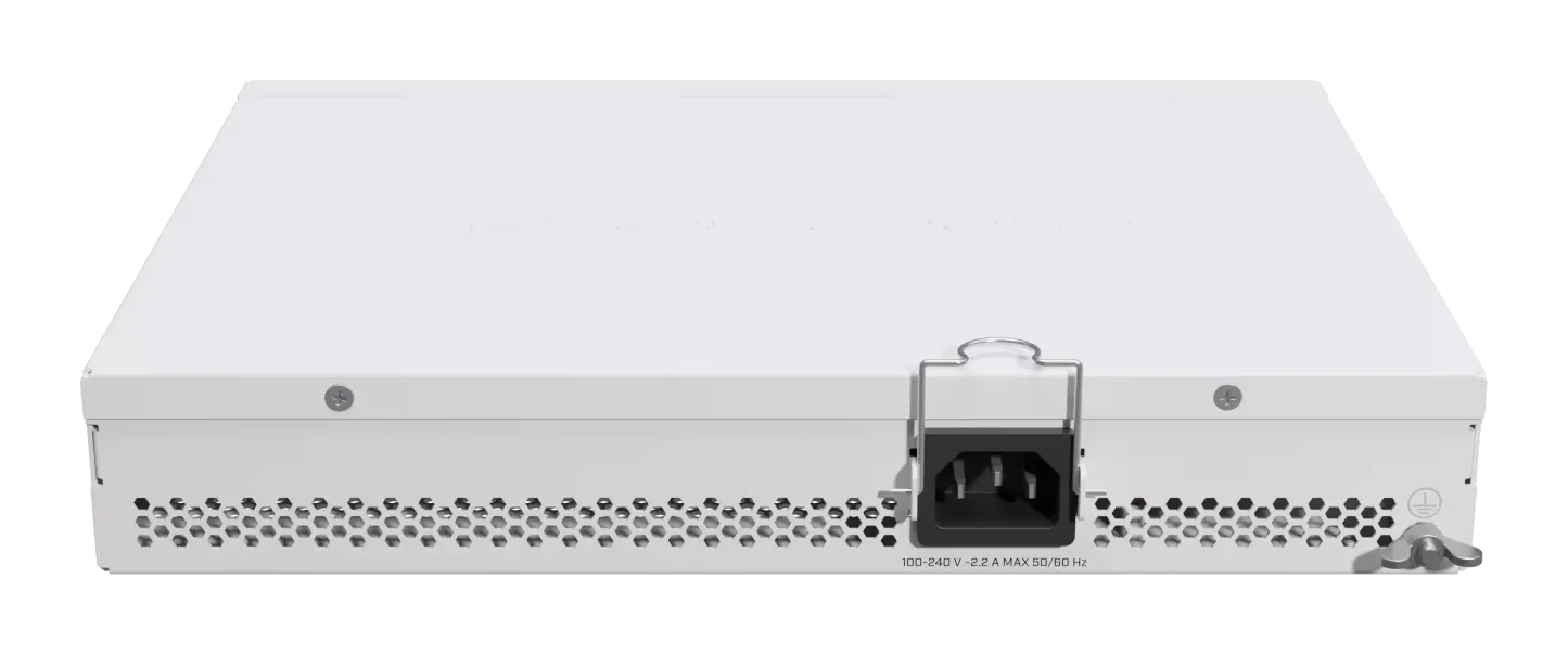 Brand New PoE Powerhouse with 8x Gigabit PoE-out Ports and 2x 10 Gigabit SFP+ Ports CSS610-8P-2S+IN in Stock-boxintelecom