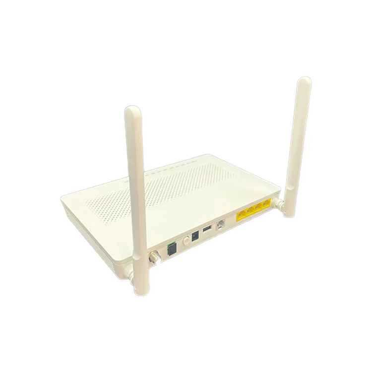 GPON Catv ONU 1GE + 3FE + 1Voice WIFI POE FTTH ONT EG8143A5-boxintelecom