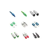 Fixed 3 5Db10Db 15Db IP Carrier-Class Optical Attenuator OEM LC/UPC Yin and Yang Type for 