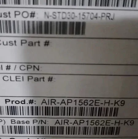 New OR USED  Aironet 1560 Series AIR-AP1562E-E-K9 Aironet Outdoor wireless Access Point-boxintelecom