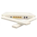 Modem Router WiFi FTTH ONT ONU HS8546V5 GPON XPON EPON With 4GE+1POTS+1USB+wifi Optical Ne