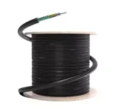 Fiber Optical Cable 1 / 2 / 4 / 6 / 8 / 12 / 16 / 24 Core Single Mode Outdoor Armoured GYX