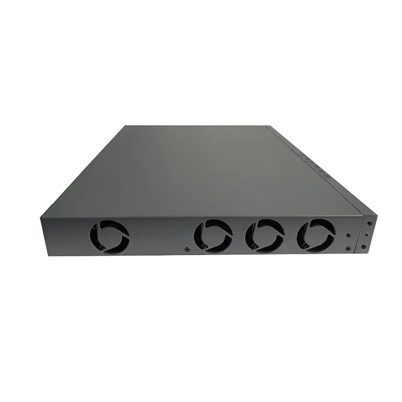 ZC-P1016G 1U Height Optical Line Termination Equipment 16-GPON Port 8*GE(RJ45)+4*GE(SFP)/10GE(SFP+) Uplink 10G Network Switch-boxintelecom