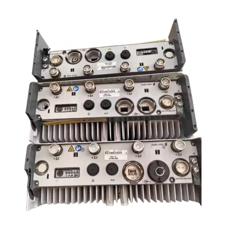 ER Wireless Base Station RRU Radio 4428 High Quality 12-Month Warranty KRC 161 735/1 4428 B1 KRC 161 713/1 4428 B3 KRC-boxintelecom